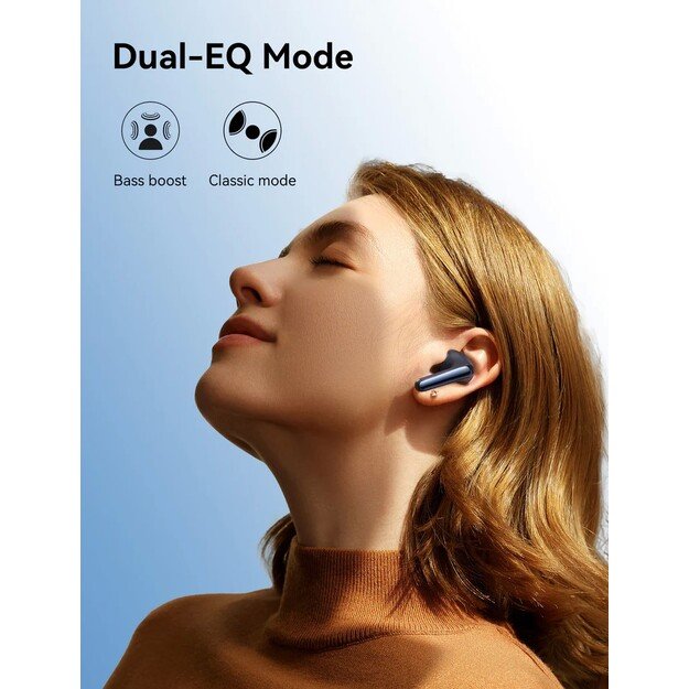 Belaidės ausinės Joyroom TWS JR-FN2 juodos 2