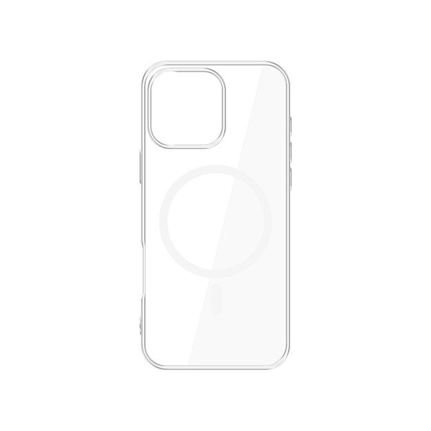 Dėklas 3mk Clear MagCase Apple iPhone 16 Pro Max 1