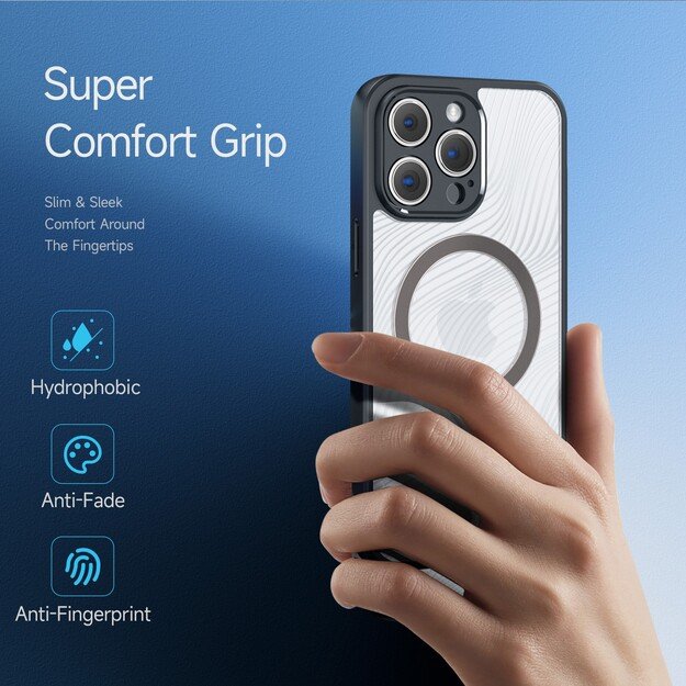 Dėklas Dux Ducis Aimo Mag Apple iPhone 15 Plus 2