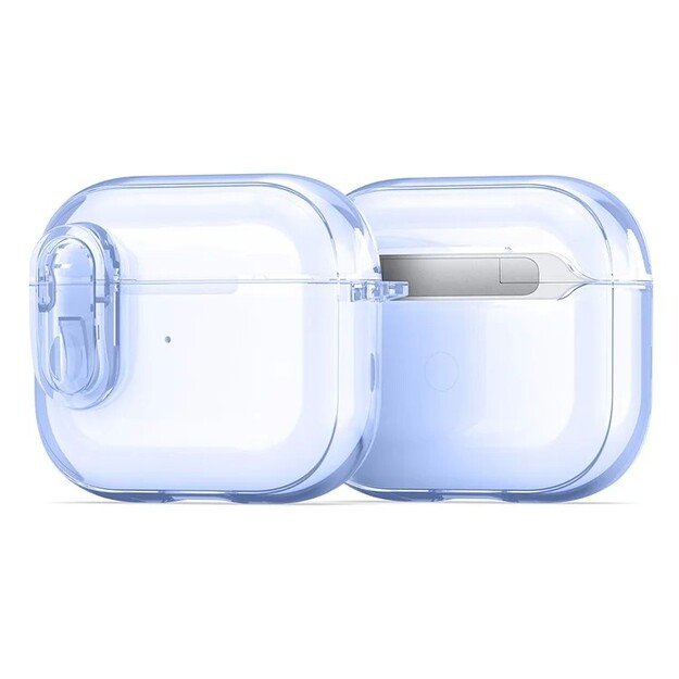 Dėklas Dux Ducis PECL Apple AirPods 3 mėlynas 1