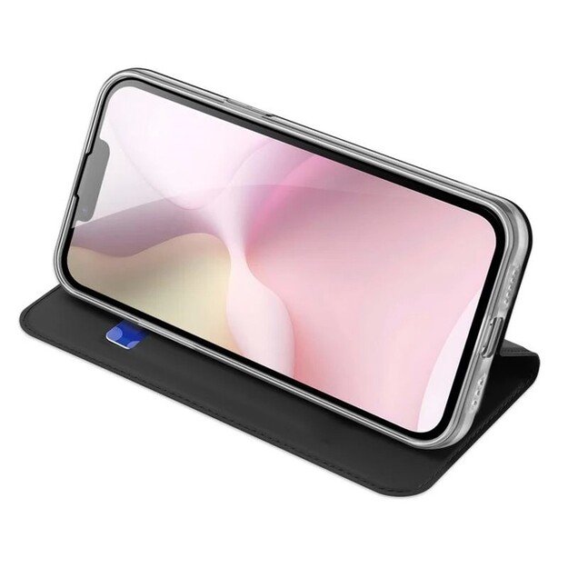 Dėklas Dux Ducis Skin Pro Apple iPhone 16e juodas 1