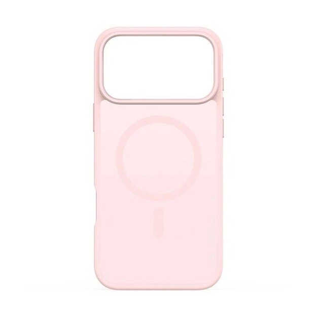 Dėklas Dux Ducis Yind Apple iPhone 17 Pro rožinis 1