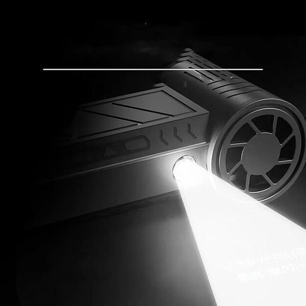 Elektrinis oro pūstuvas Reach Mini-1 2