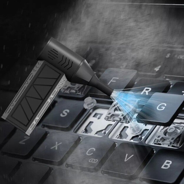 Elektrinis oro pūstuvas Reach Mini-1 3