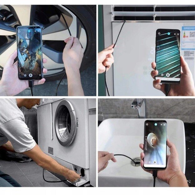 Endoskopas Reach E2 5