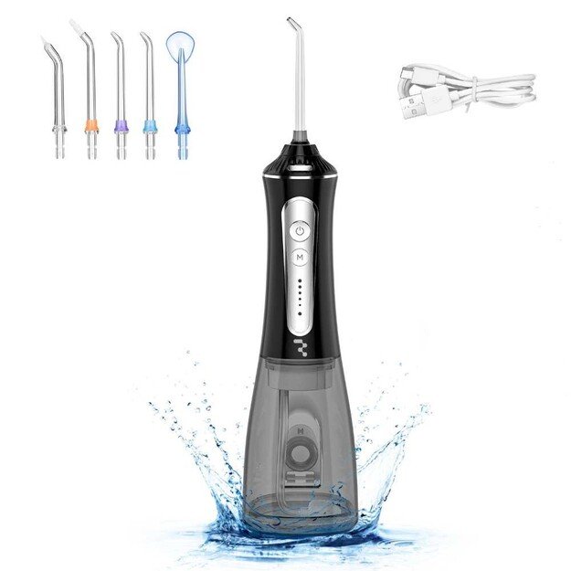 Irigatorius Reach HF-P11 juodas