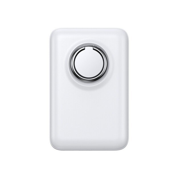 I&scaron;orinė baterija Power Bank Joyroom JR-W050 20W Magnetic Wireless 10000mAh balta 2