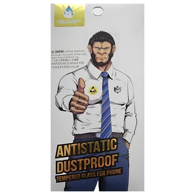 LCD apsauginis stikliukas ESD Anti-Static Xiaomi Redmi 14C/Redmi A4/Poco C75 2