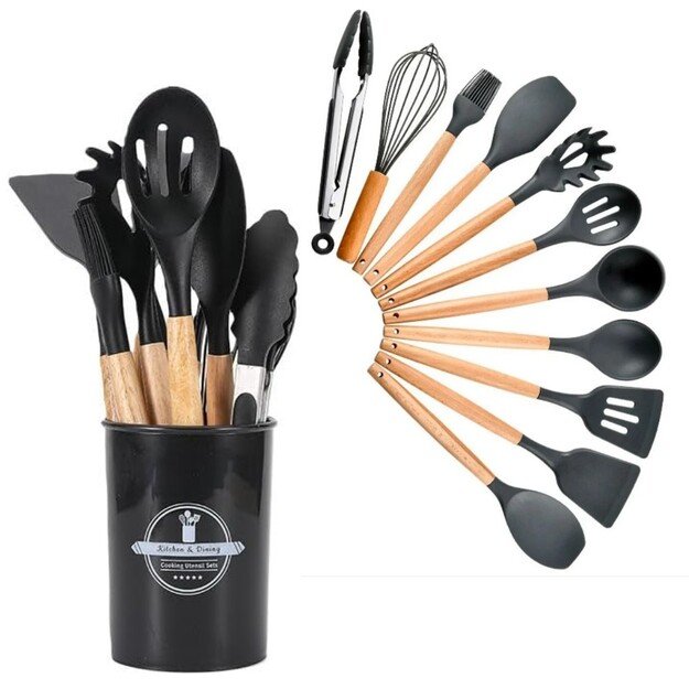 Virtuvės įrankių rinkinys Reach KCH1 12 vnt.