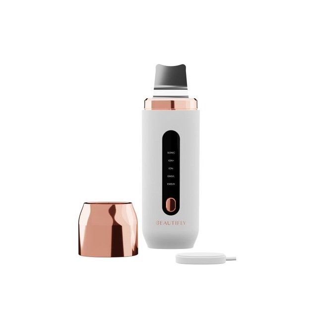 Beautifly B-Scrub PRO Multifunctional skin scrubber 3