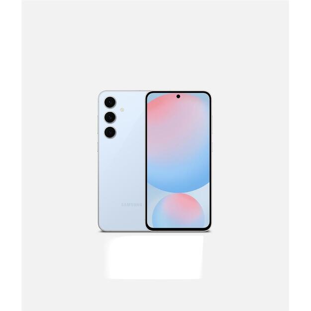 JM  ANTI-BACTERIA TPU for Galaxy S24 FE Clear 1