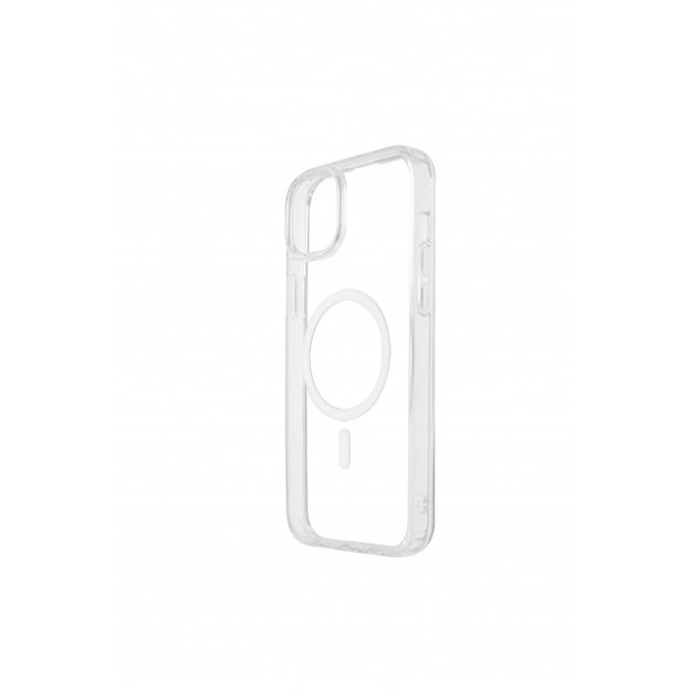 JM MAGSAFE CRYSTAL I for iPhone 15 Plus Clear 2