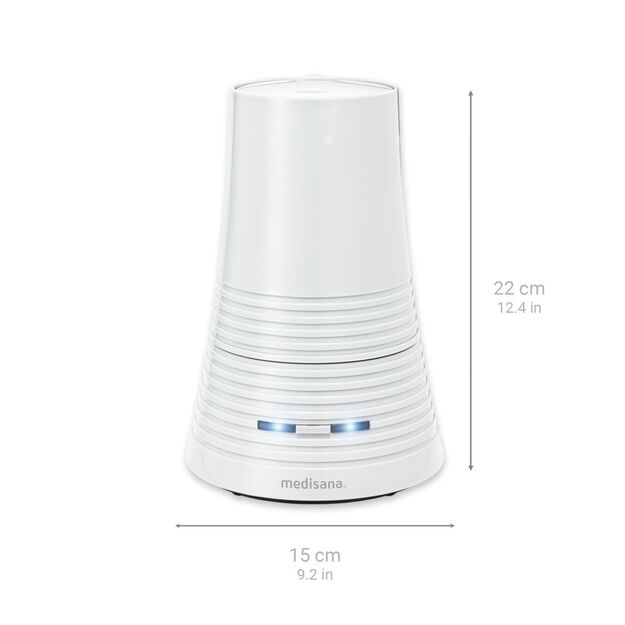 Medisana AH 662 Air humidifier 2