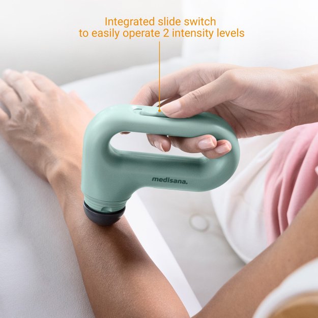 Medisana HM 330 Handheld Massager 1
