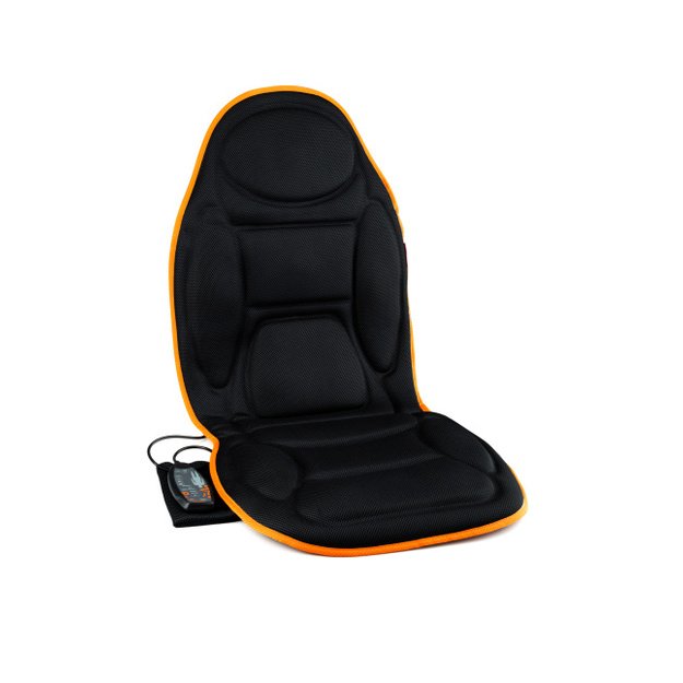 Medivon Cosy Mesh Black Sitting massage mat 1