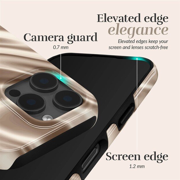 MIO Silky Dreams Magsafe Case Compatible for iPhone 15 Pro 2