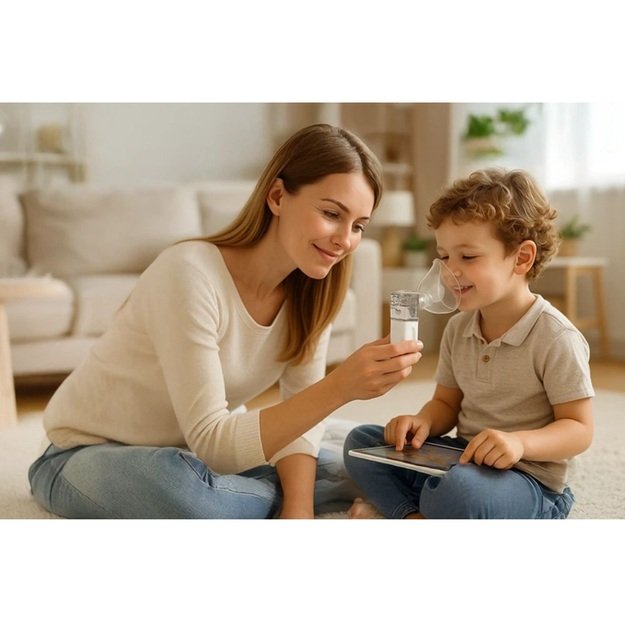 Momini mesh nebulizer NebuNova