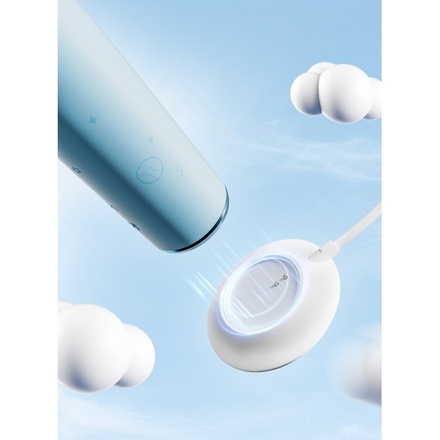 Oclean Electric Toothbrush Kids Blue 8