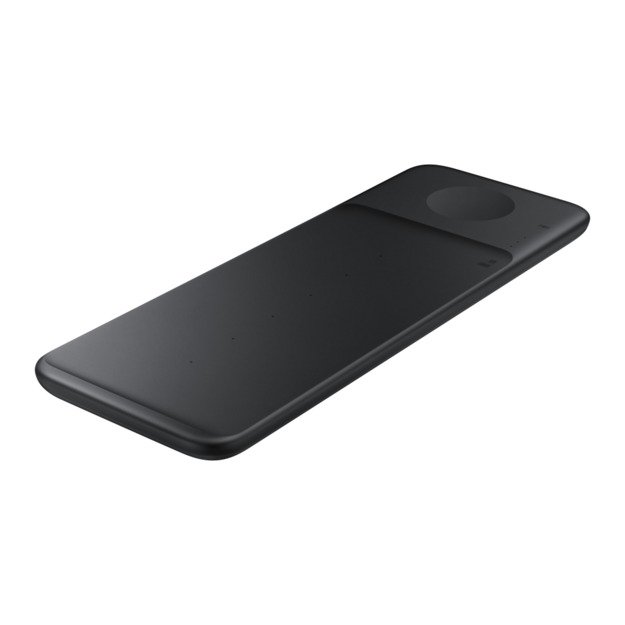 P6300TBEGEU Wireless Charger Trio for Samsung, Black 1