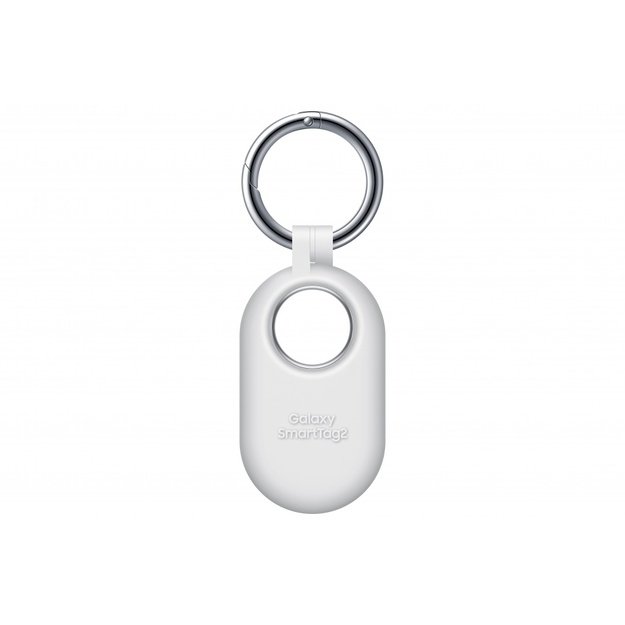 PT560CWEGWW SmartTag2 Silicone case with carabiner ring, White