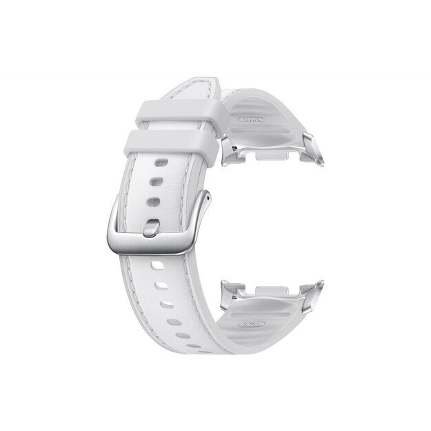 SLL50LWEGEU Hybrid Band (S/M/L) Samsung Galaxy Watch8, White 2