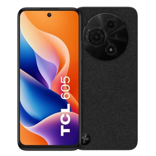 TCL 605 SE NXTPAPER 5G (8+10)/256 Obsidian Black 1