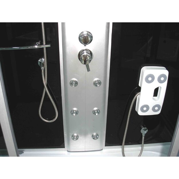 I&Scaron;PARDAVIMAS! Masažinė du&scaron;o kabina K2005T 3