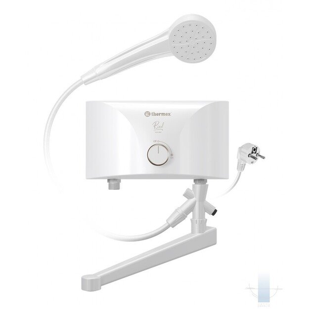 Momentinis vandens &scaron;ildytuvas 6500 Combi Thermex Rind