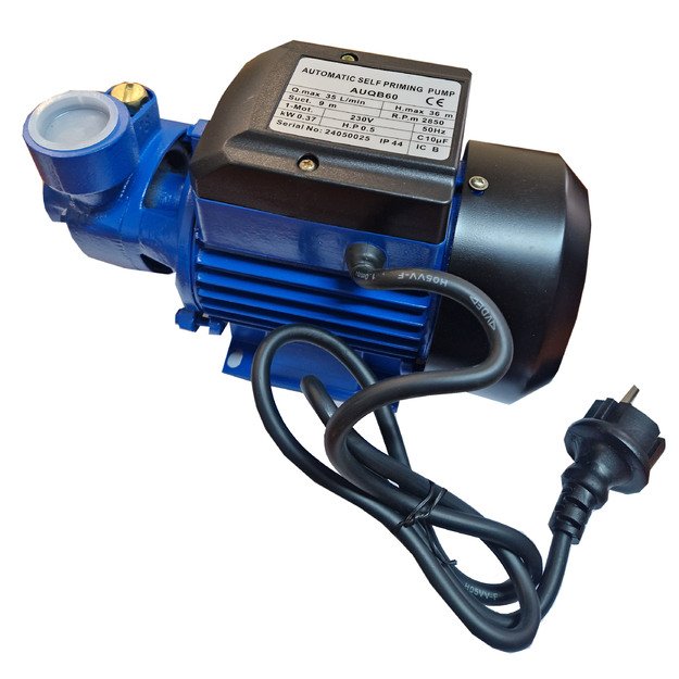 Vandens siurblio variklis QB 60