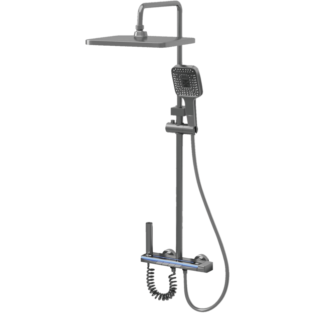 Du&scaron;o sistema C-15 grey