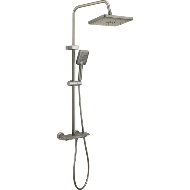 Du&scaron;o sistema C7 grey