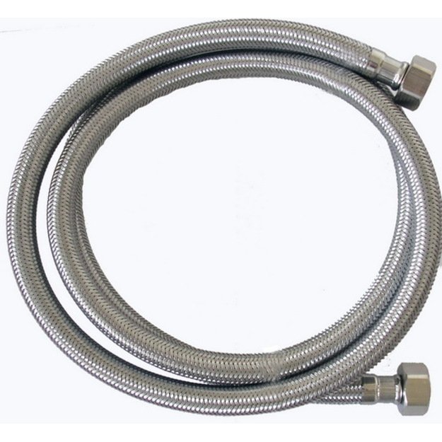 Žarnelė nerūd. plieno SS01 3/8 50 cm