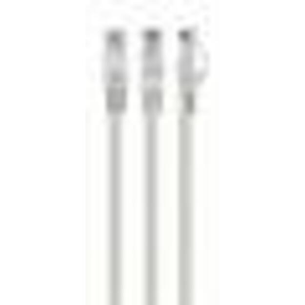 PATCH CABLE CAT6 UTP 2M/GREY PP6U-2M GEMBIRD 1