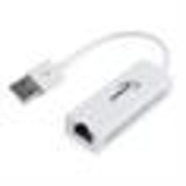 I/O ADAPTER USB2 TO LAN RJ45/NIC-U2-02 GEMBIRD 1