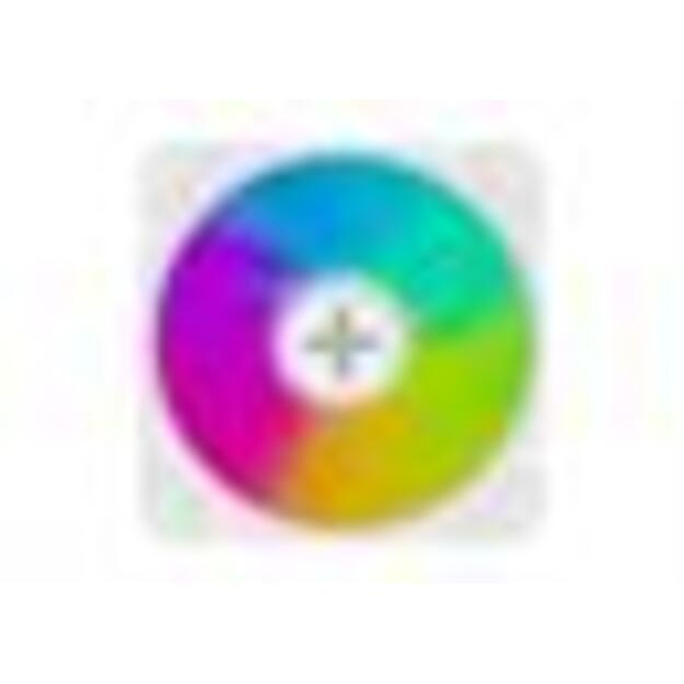 CASE FAN 120MM PWM ARGB REVERS/4PIN WHITE XF066 XILENCE 1