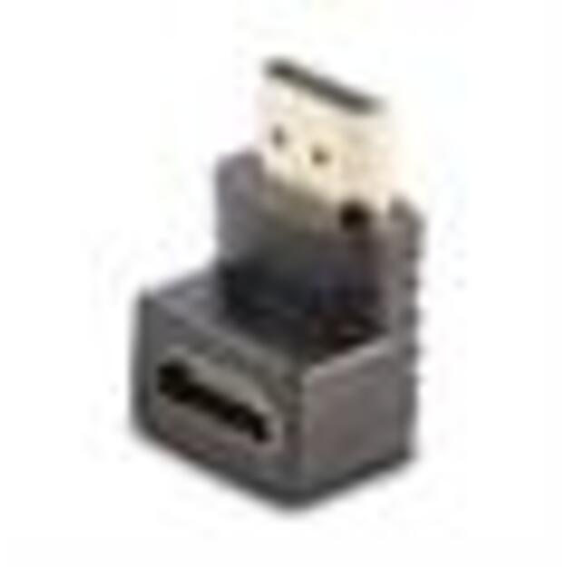 ADAPTER HDMI TO HDMI/90 DEGREE 41085 LINDY 1