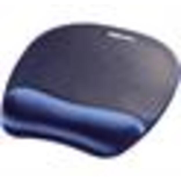 MOUSE PAD MEMORY FOAM/SAPPHIRE 9172801 FELLOWES 1