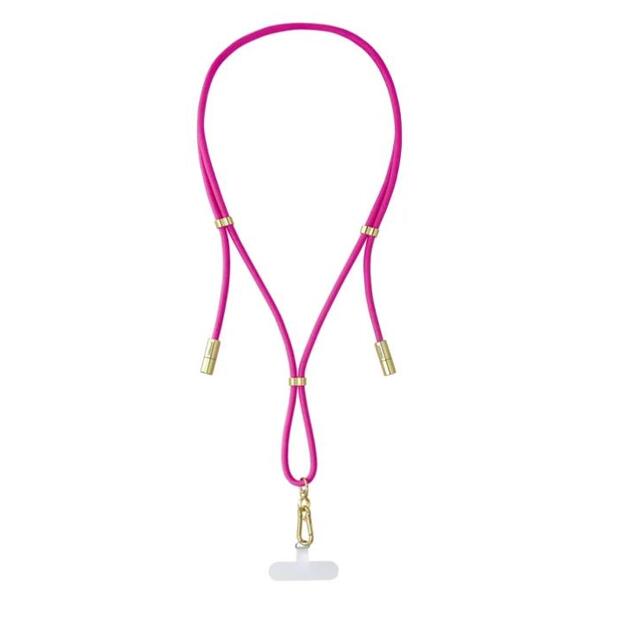 CABLE USB-C TO USB-C 1.65M/LANYARD PINK 7991004 INTENSO