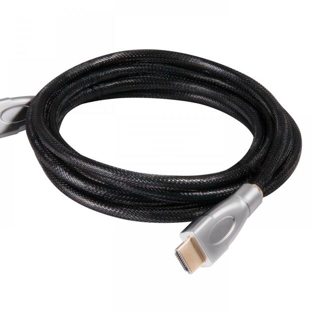CABLE HDMI TO HDMI 1M/M/M CAC-1311 CLUB3D