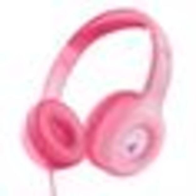 HEADPHONES NOUNA KIDS/PINK 25277 TRUST 1