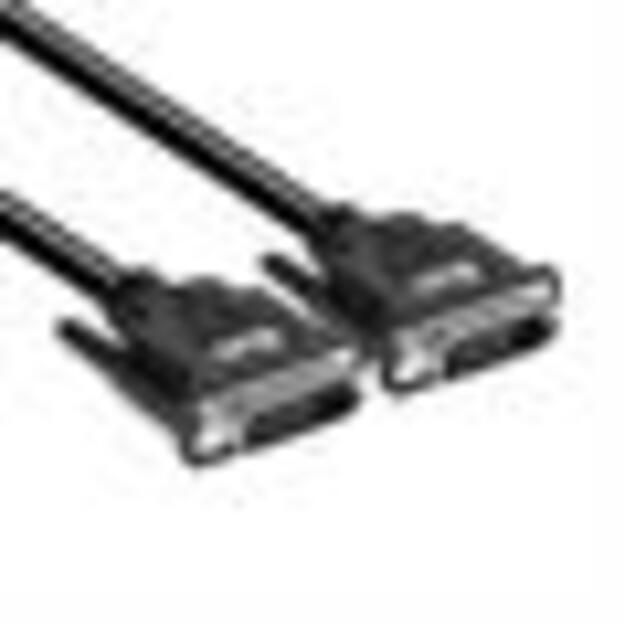 CABLE DVI-D TO DVI-D 3M/M/M CAC-1223 CLUB3D 1