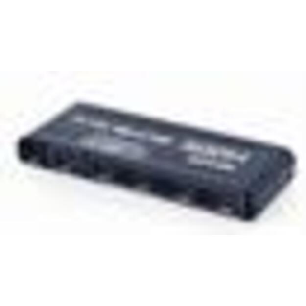 CABLE HDMI SPLITTER 4PORTS/DSP-4PH4-02 GEMBIRD 1