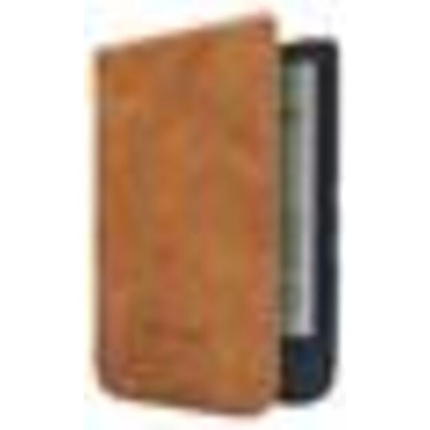 Tablet Case|POCKETBOOK|Brown|WPUC-627-S-LB 1