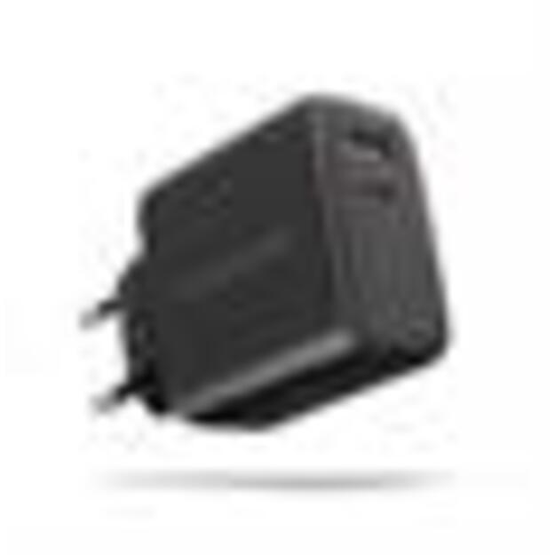 MOBILE CHARGER WALL USB 45W/GAN 2PORT ACU-PQ45 AXAGON 1