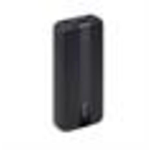 POWER BANK USB 20000MAH/VA2081 BLACK RIVACASE 1