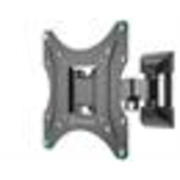 TV SET ACC WALL MOUNT /17-43 /BLACK NP24-B ONKRON 1