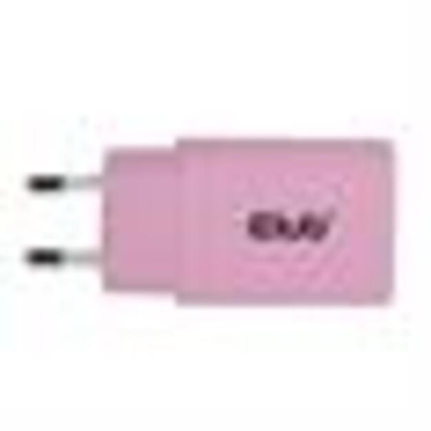 MOBILE CHARGER WALL USB-C/2PACK 30W PINK CAC-3021 CLUB3D 1