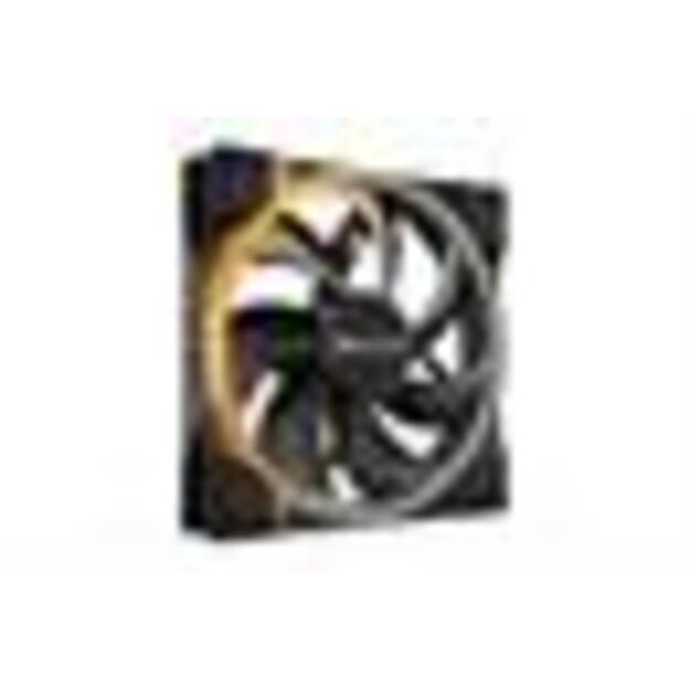 CASE FAN 140MM LIGHT WINGS/BL074 BE QUIET 1