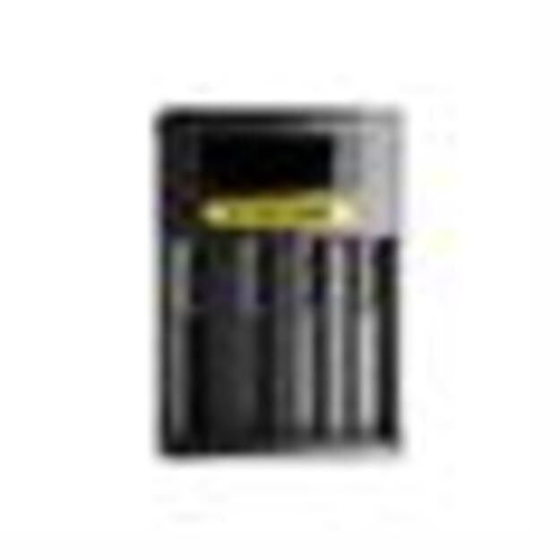 BATTERY CHARGER 4-SLOT/CI4 NITECORE 1