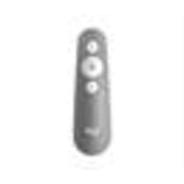 PRESENTER/POINTER R500S/MID GREY 910-006520 LOGITECH 1